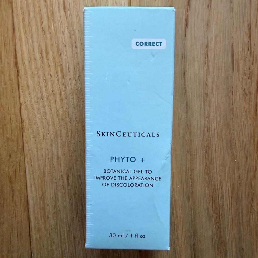 SkinCeuticals Phyto+ Botanical Gel - 30ml Brand New Sealed